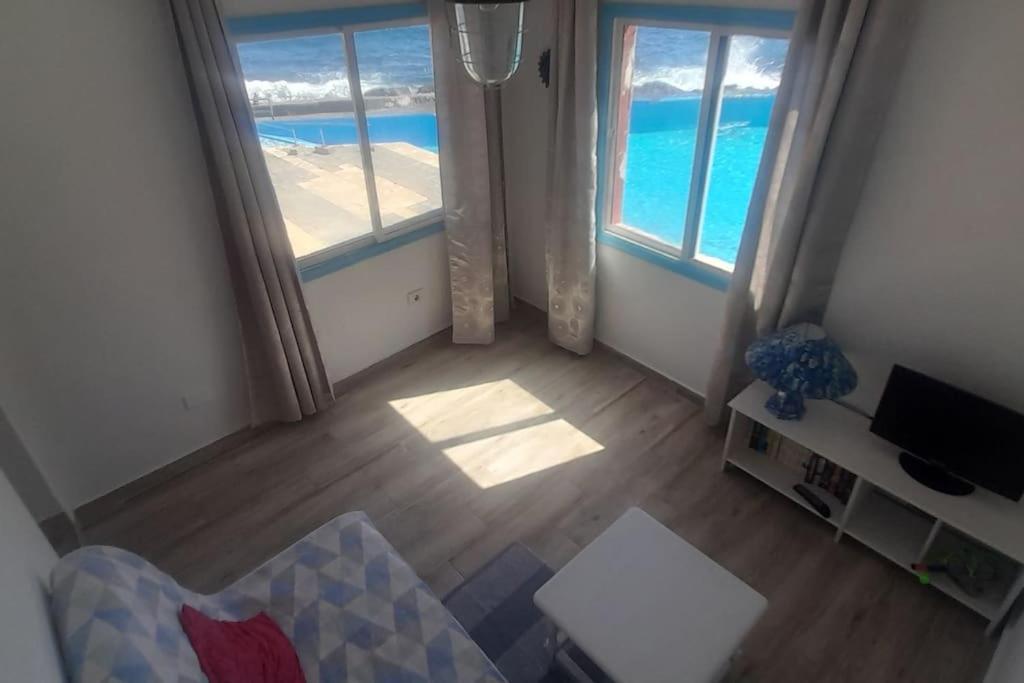 Casa El Mar Apartamento El Faro Güimar Zewnętrze zdjęcie