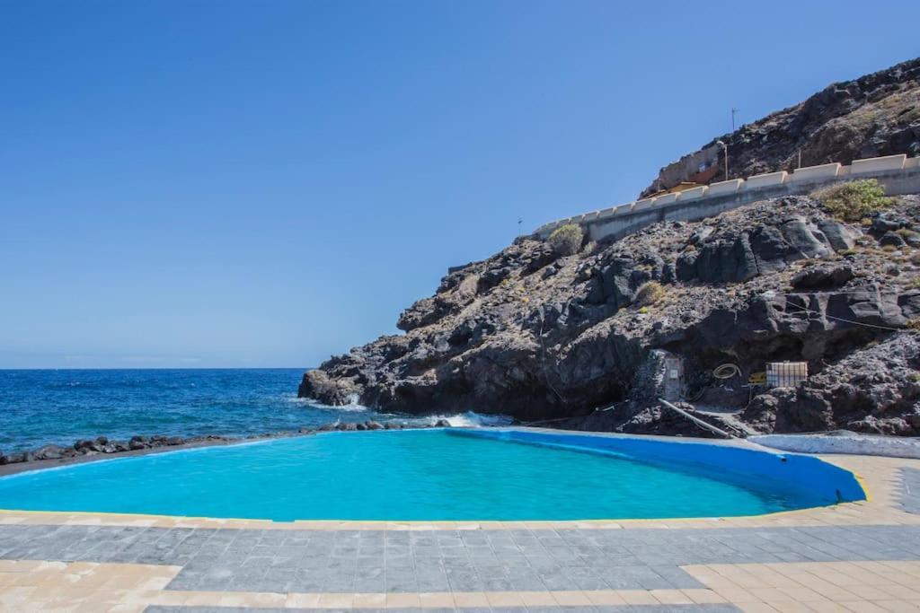 Casa El Mar Apartamento El Faro Güimar Zewnętrze zdjęcie