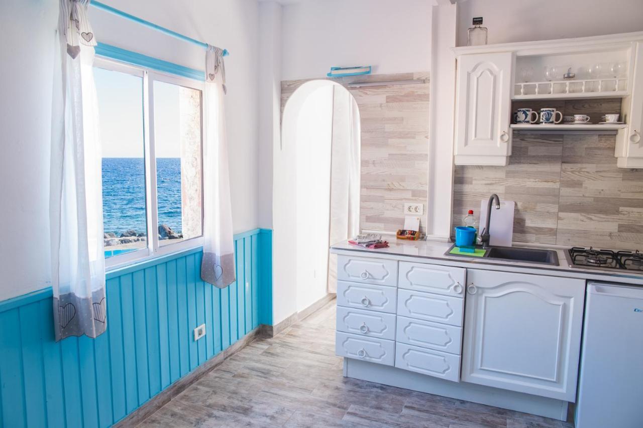 Casa El Mar Apartamento El Faro Güimar Zewnętrze zdjęcie