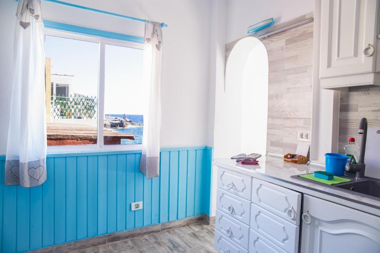 Casa El Mar Apartamento El Faro Güimar Zewnętrze zdjęcie