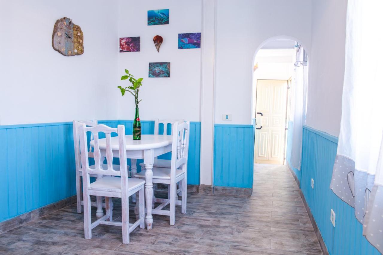 Casa El Mar Apartamento El Faro Güimar Zewnętrze zdjęcie